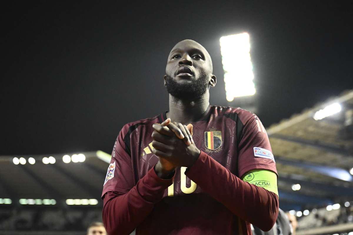 Napoli, grana Lukaku in vista della Roma