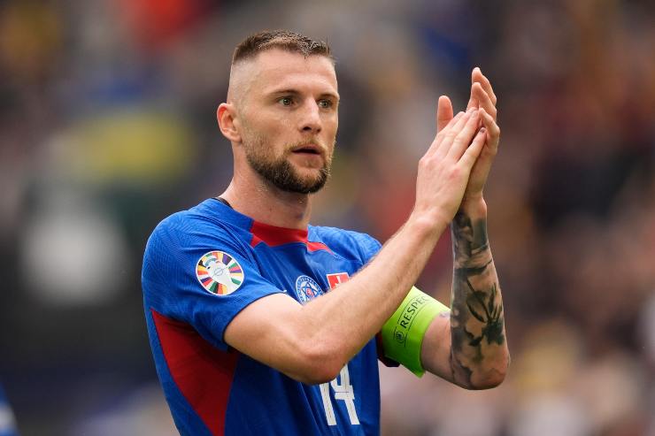 Napoli colpo Skriniar