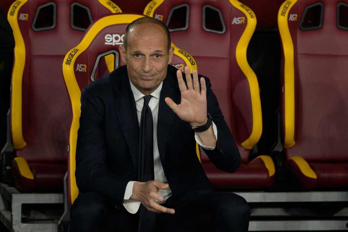 Allegri alla Roma