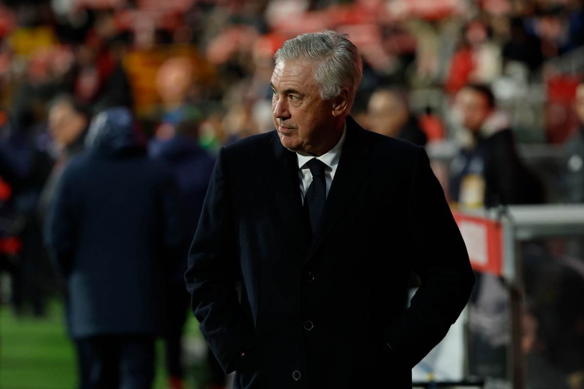 Ancelotti guarda lontano