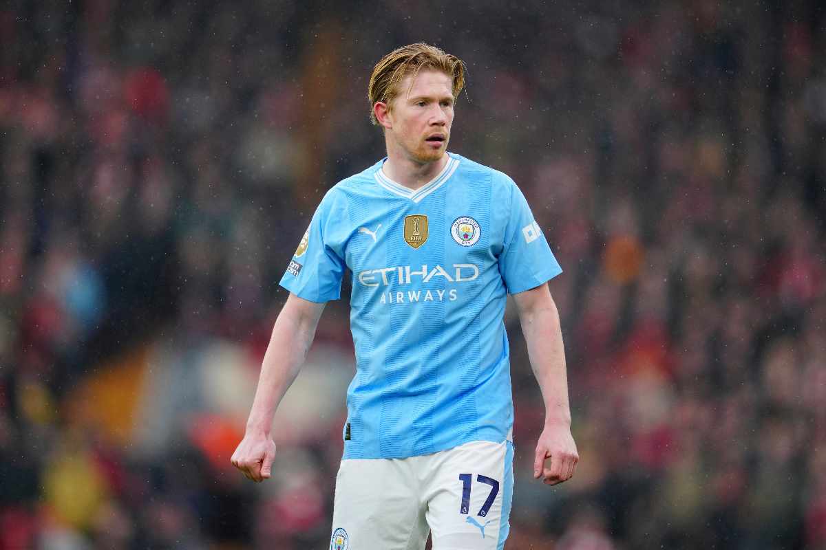 Kevin De Bruyne al Palermo