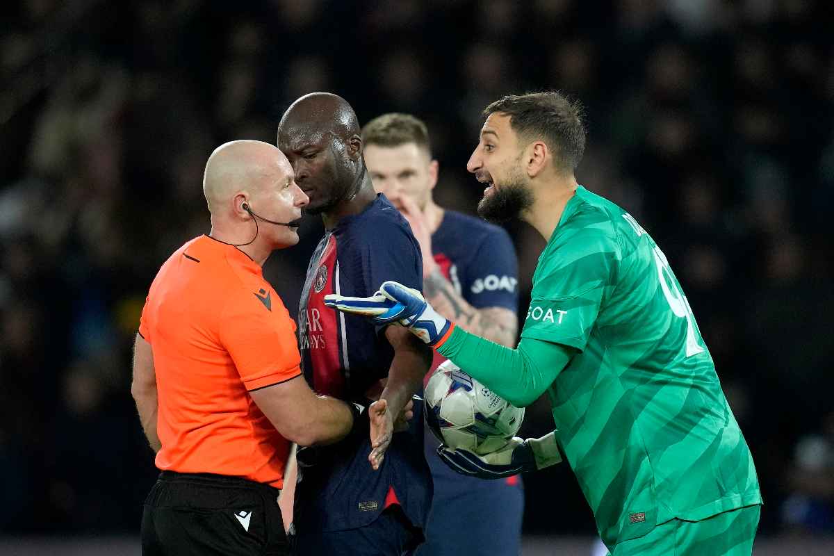 Donnarumma e Skriniar