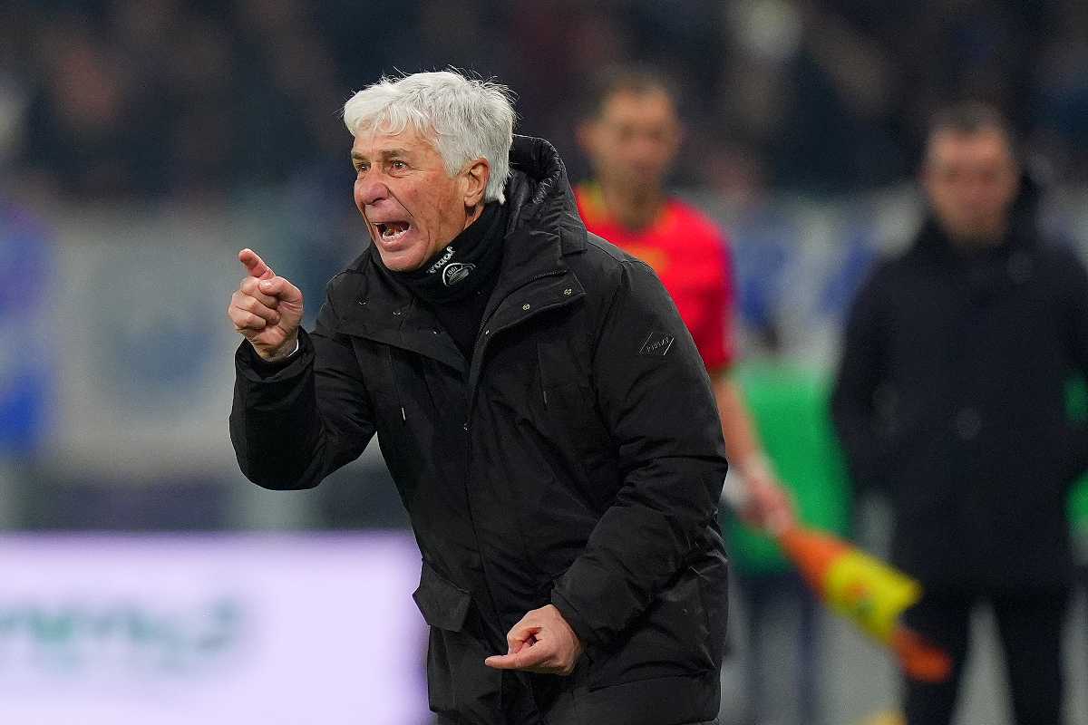 Gasperini dà indicazioni