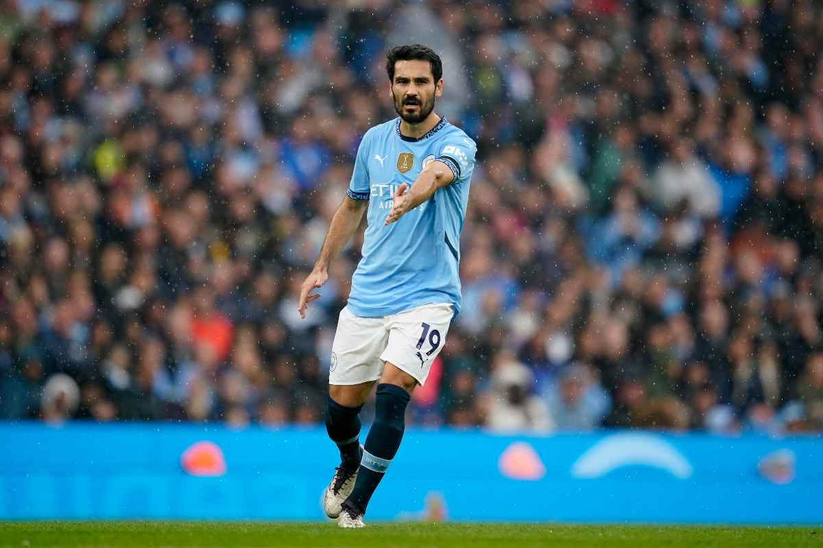 Gundogan dà indicazioni