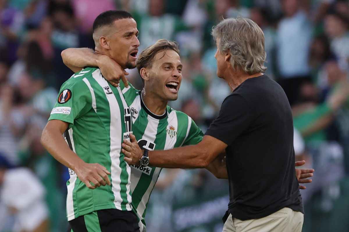 Luiz Felipe e Sergio Canales