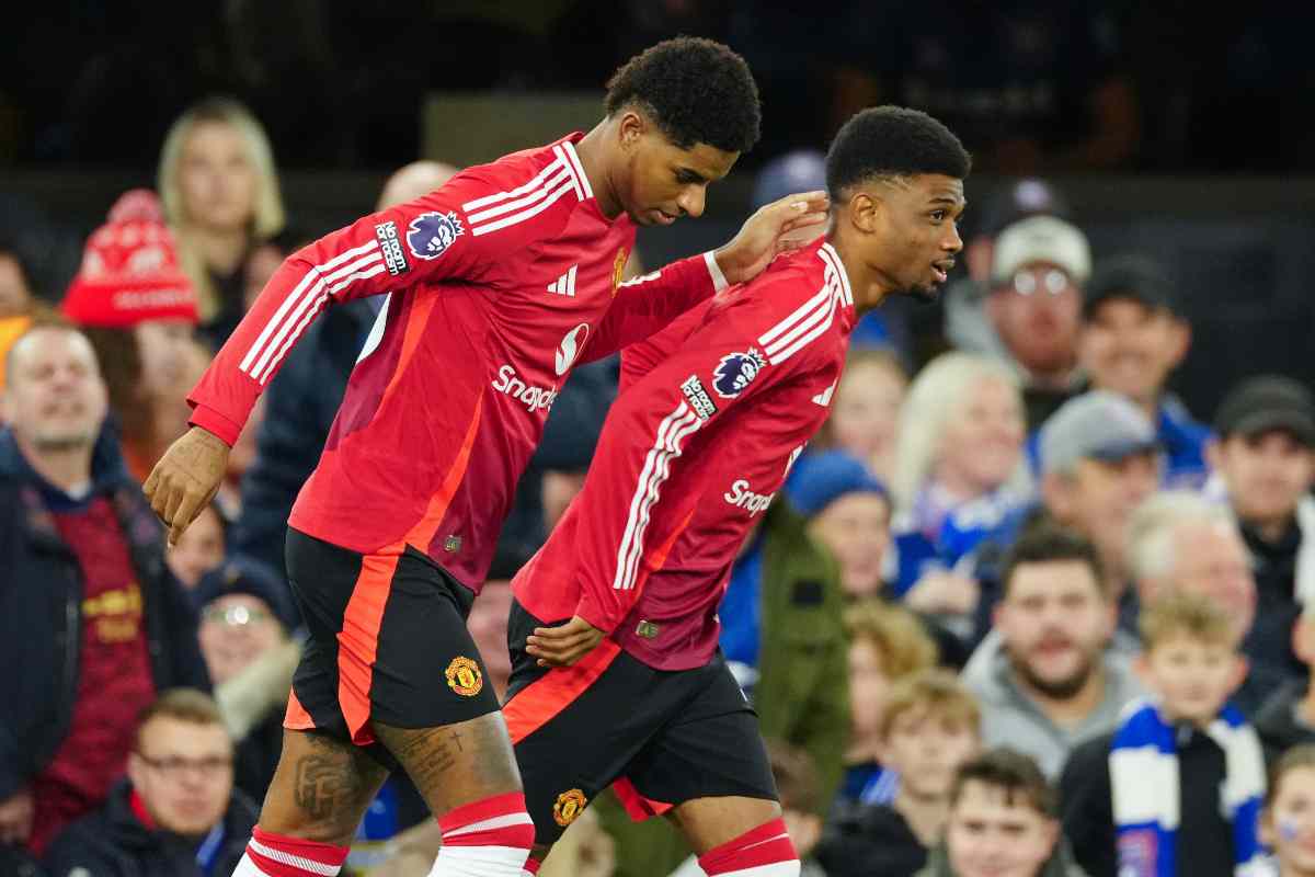 Rashford e Diallo