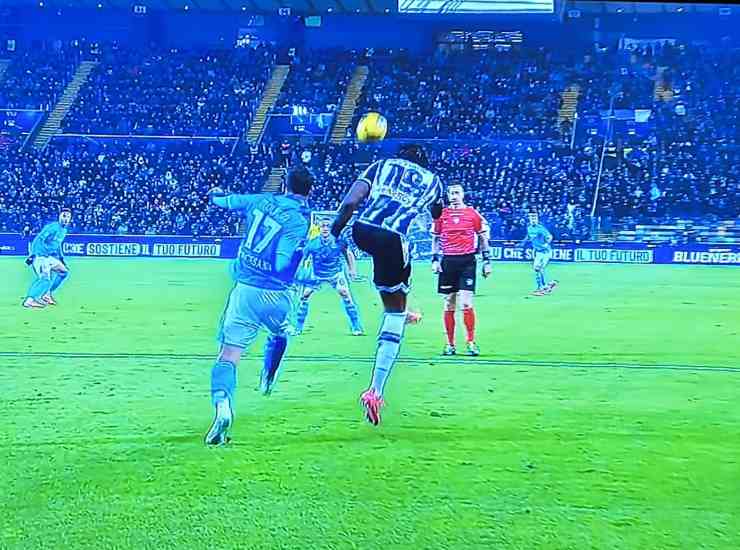 Udinese-Napoli