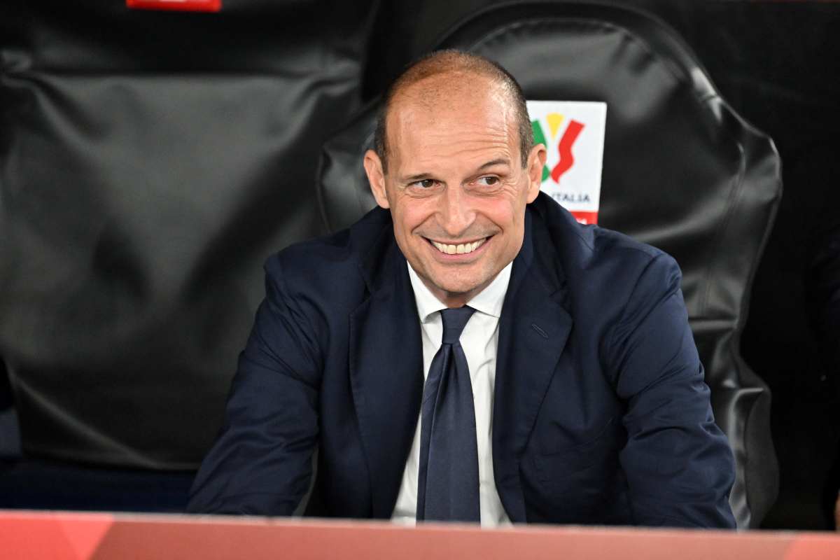 Max Allegri torna in panchina