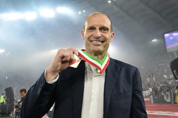 Allegri pazza idea in Serie A