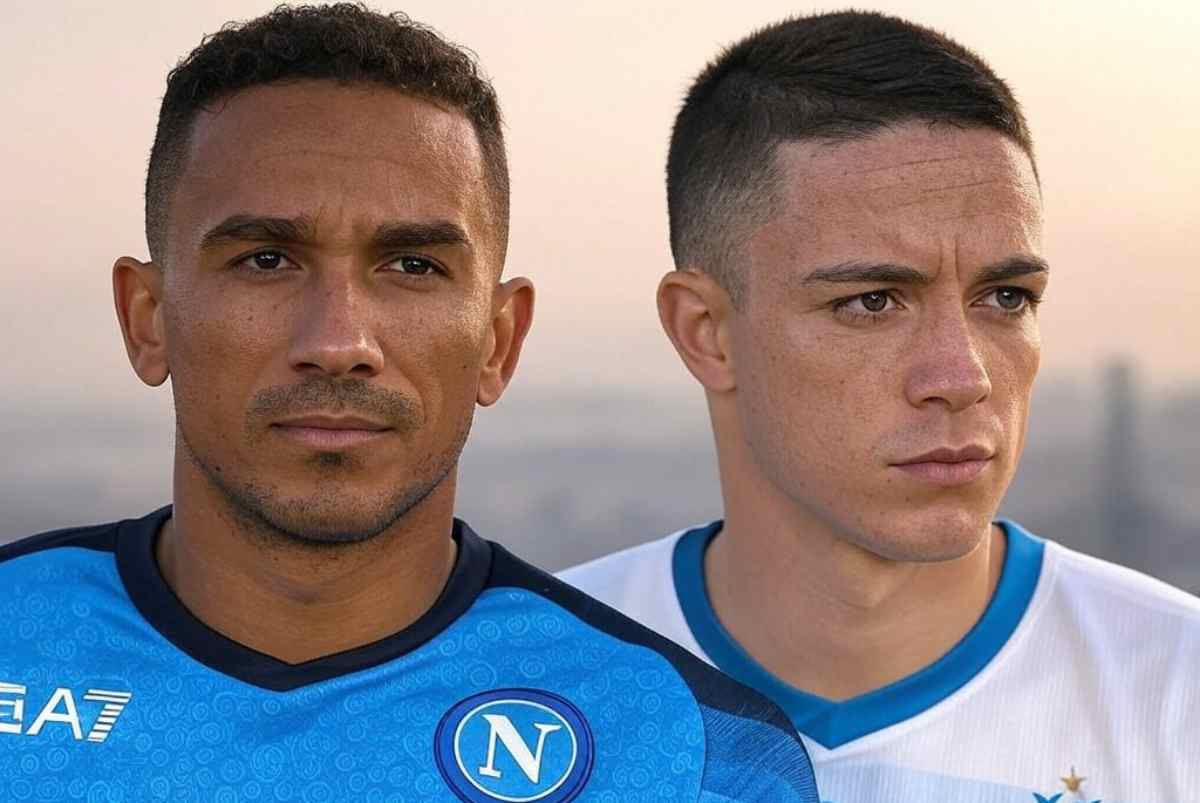 Napoli, De Zerbi beffa ADL: vola in Francia