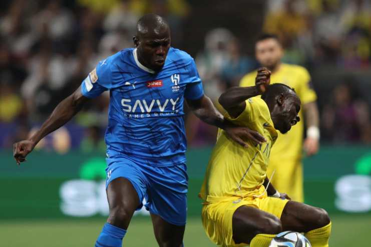 Koulibaly colpo in Serie A