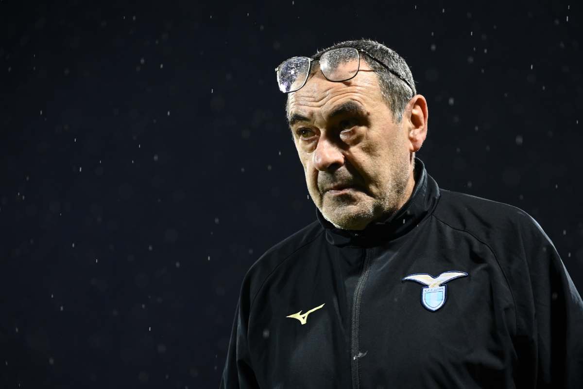 Il Milan potrebbe fare sul serio per Sarri