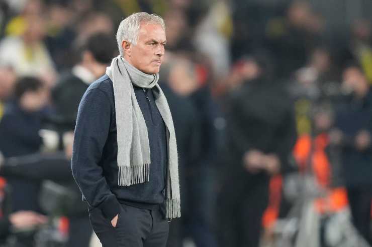 Mourinho operato, il suo annuncio su Instagram