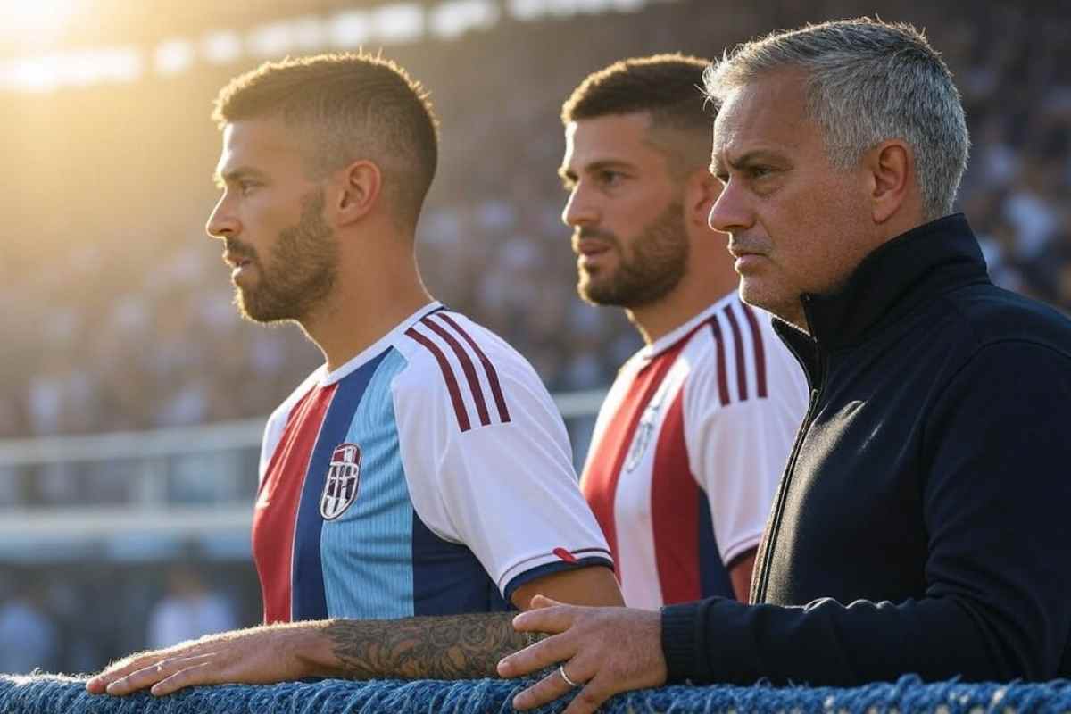 Napoli, Mourinho beffa Conte: se lo porta in Turchia