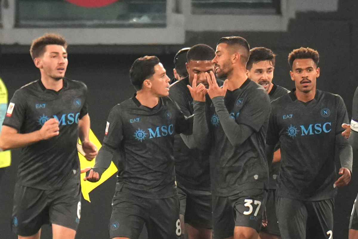 Napoli, Manna chiude l'affare: giocherà in Serie A