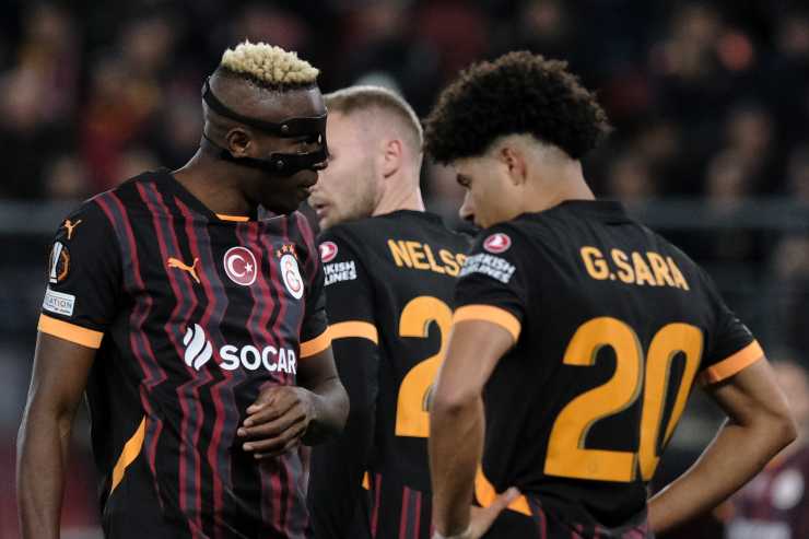 Osimhen colpo immediato in Serie A