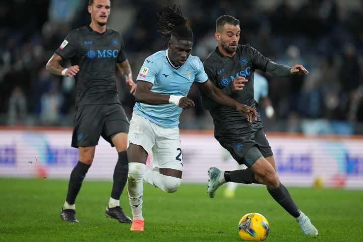 Napoli scambio con la Fiorentina