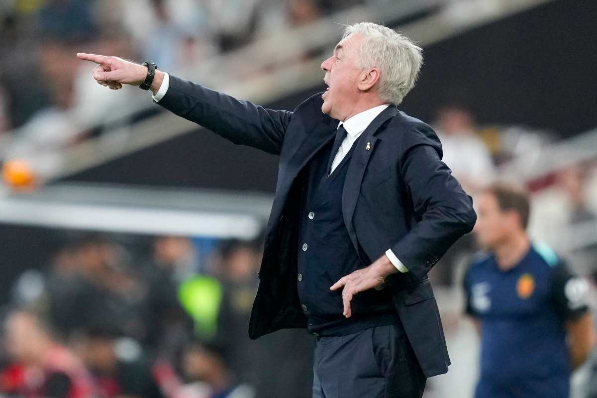 Ancelotti dà indicazioni