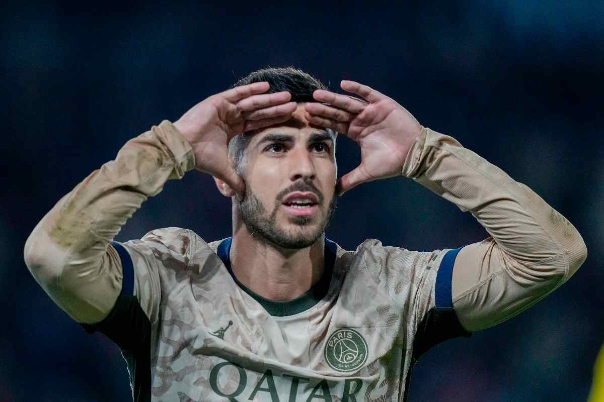 Asensio al PSG