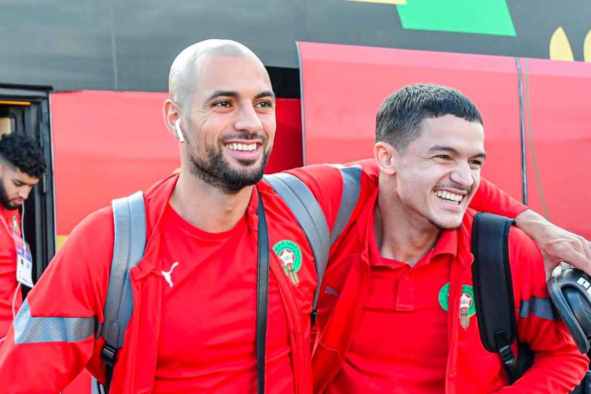 Belahyane e Amrabat