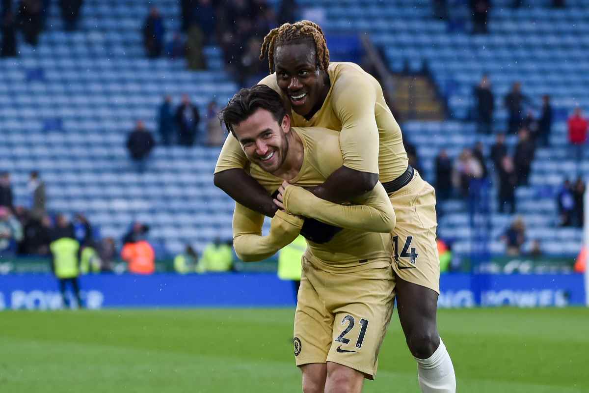 Chilwell e Chalobah