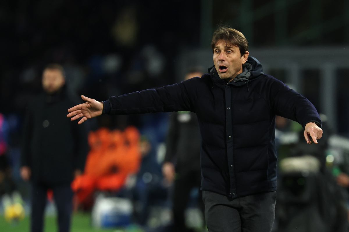 Conte in azione