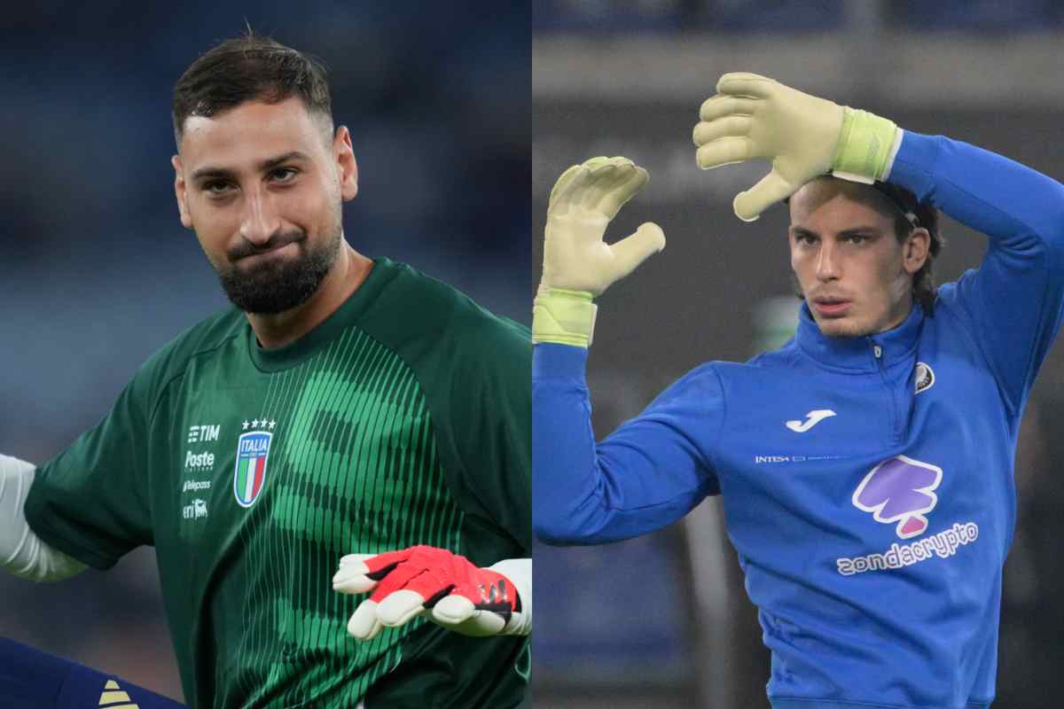 Donnarumma Carnesecchi