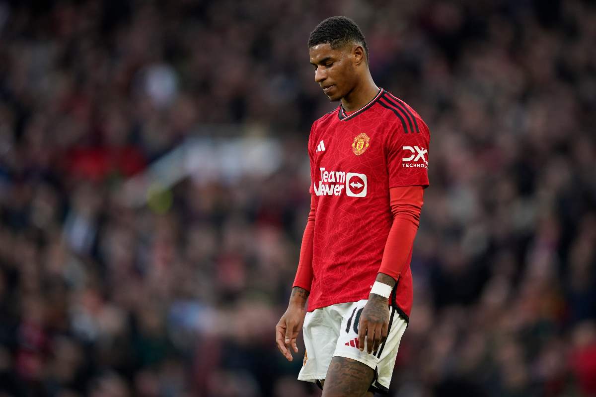 Rashford deluso