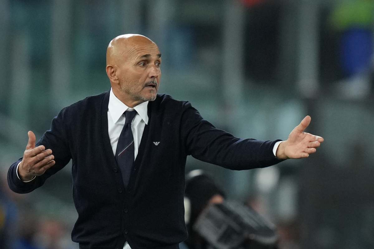 Spalletti dà indicazioni