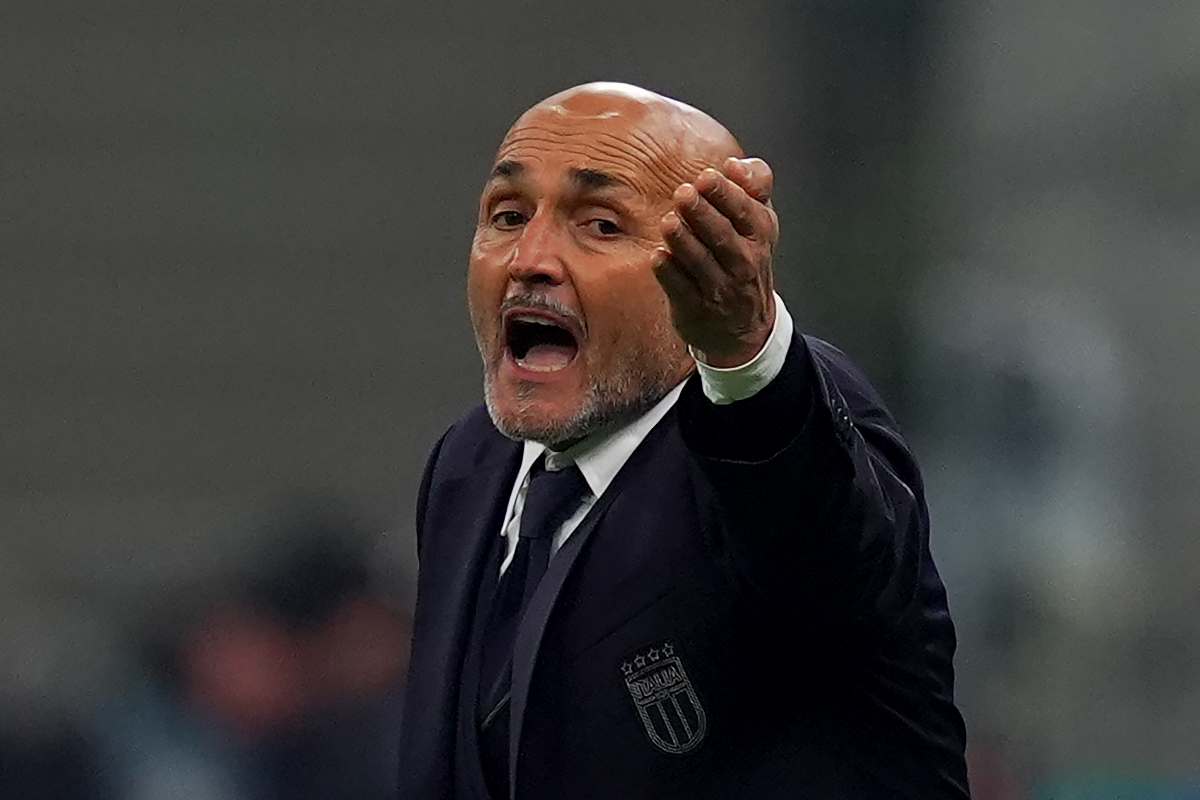 Spalletti dà indicazioni