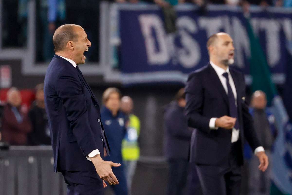 Tudor e Allegri