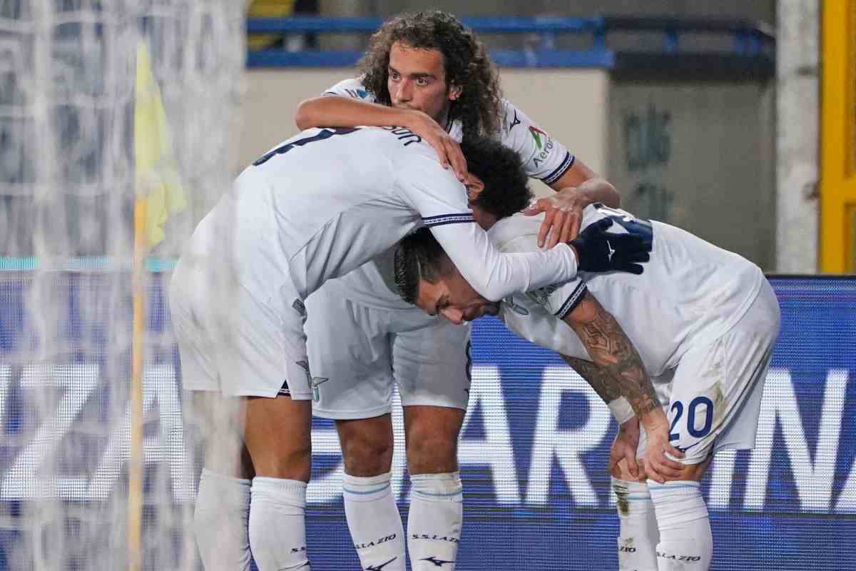 Zaccagni e Guendouzi