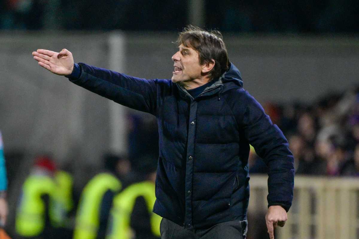 È una richiesta esplicita di Antonio Conte per gennaio