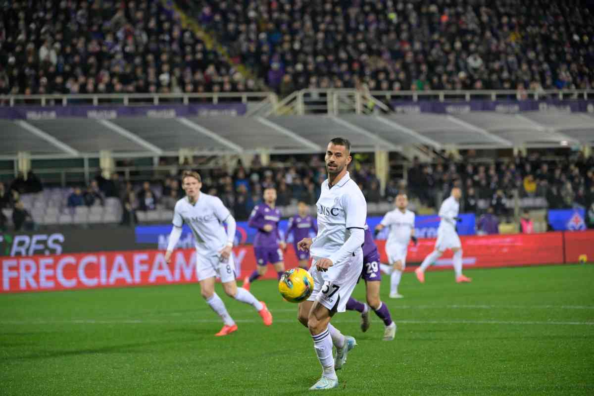 Nuovo ruolo per Leonardo Spinazzola