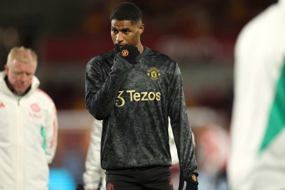 Il Milan fa sul serio per Rashford, contatti in corso con lo United