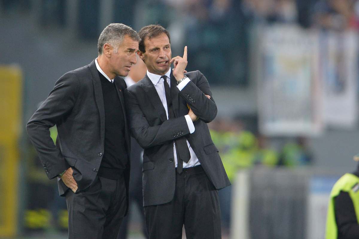 Tassotti e Allegri