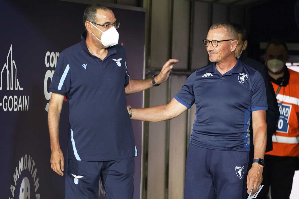 Andreazzoli e Sarri