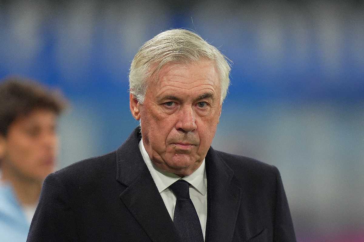 Ancelotti in Serie A