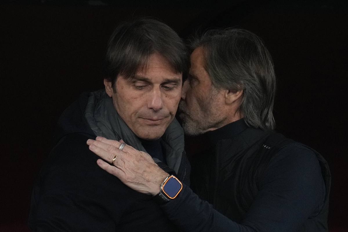 Conte e Oriali