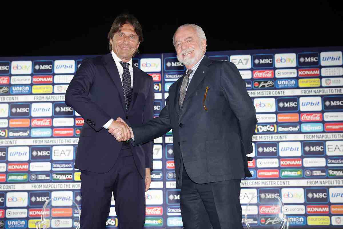 Conte e De Laurentiis