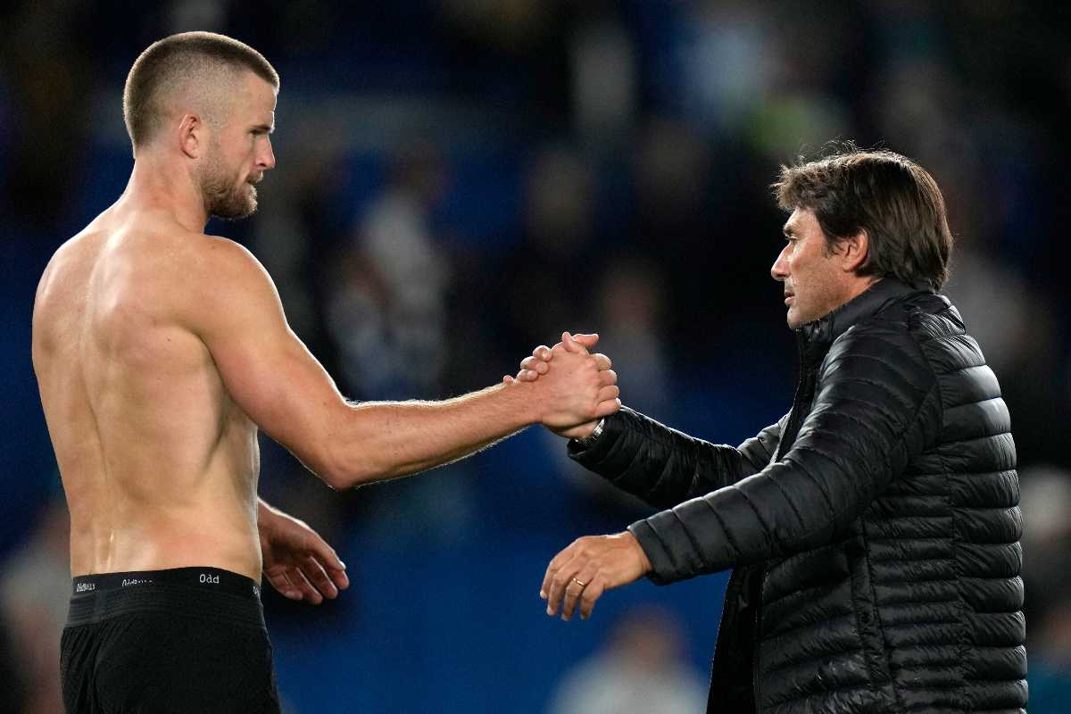 Dier e Conte