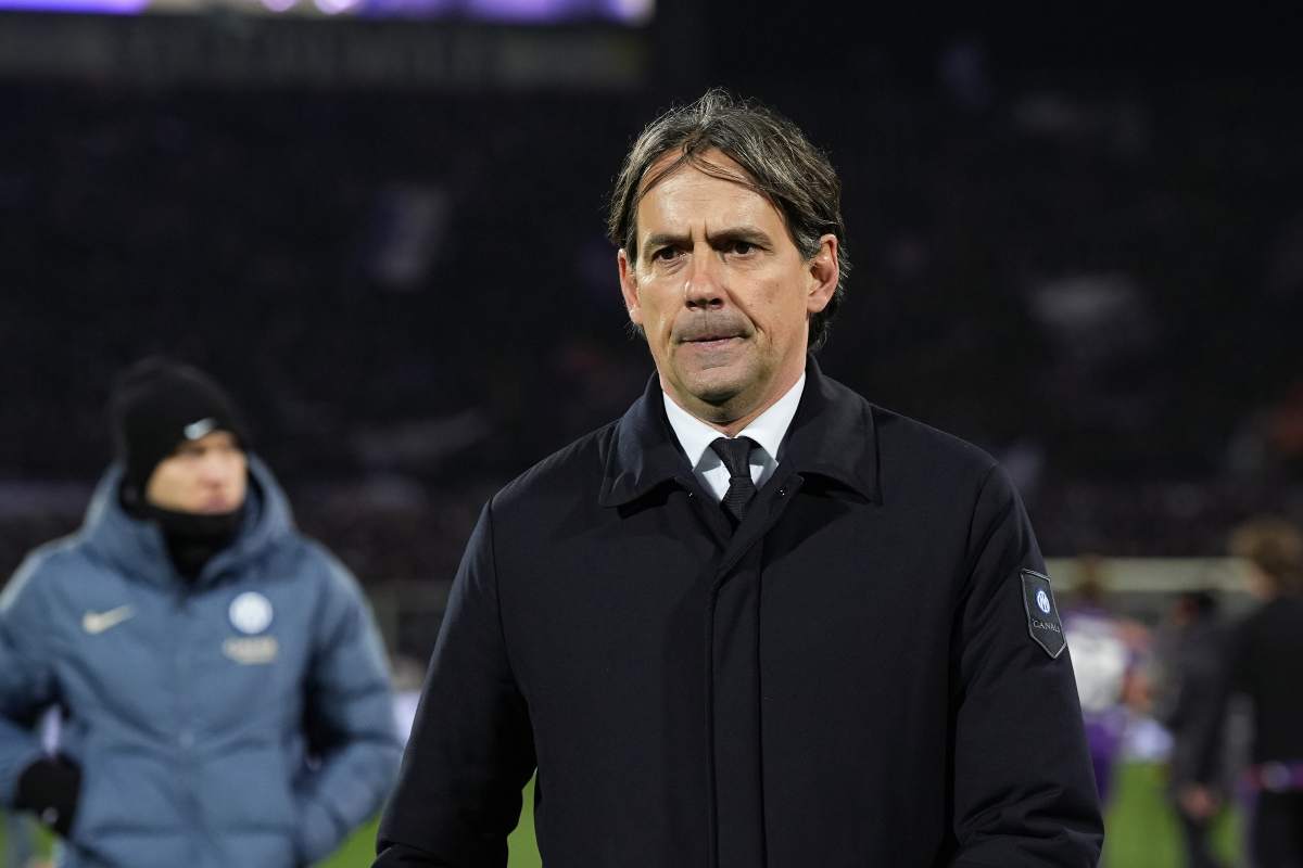 Inzaghi preoccupato Inter