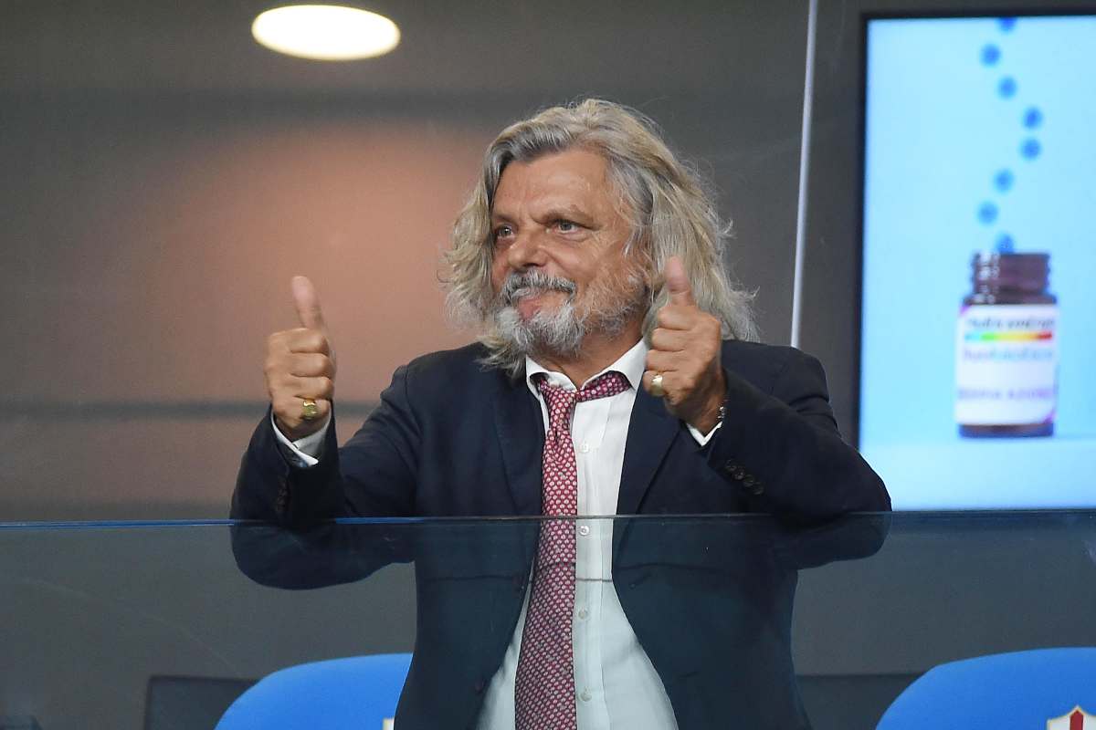 Massimo Ferrero