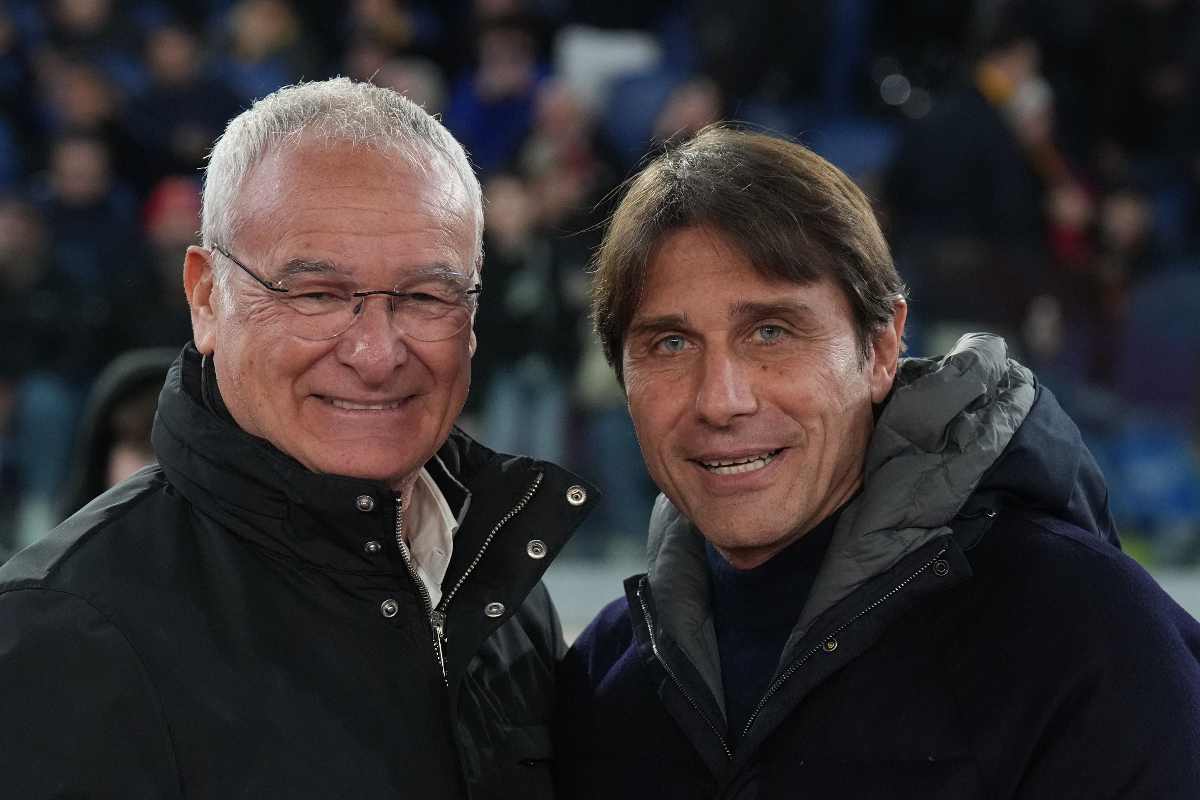 Ranieri e Conte