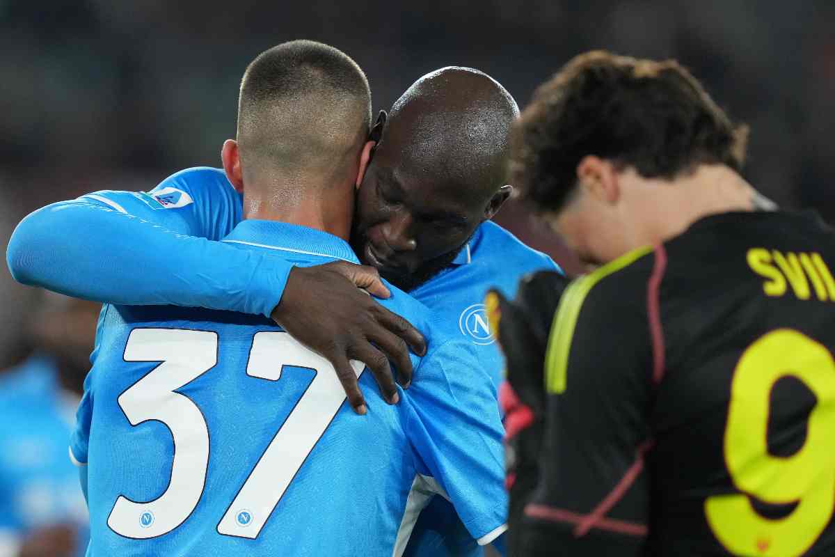 Spinazzola e Lukaku