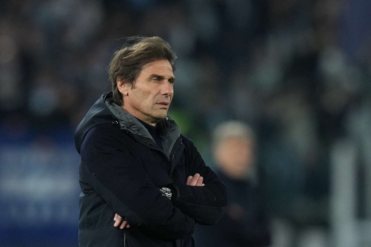 Conte ed il suo futuro al Napoli