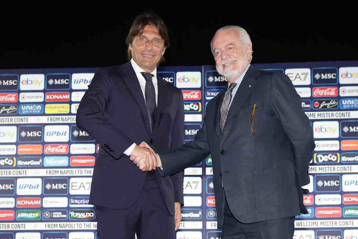 Conte De Laurentiis