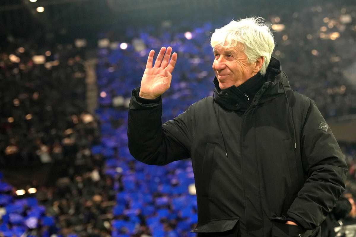 Gasperini lascia la Dea ma resta in Serie A