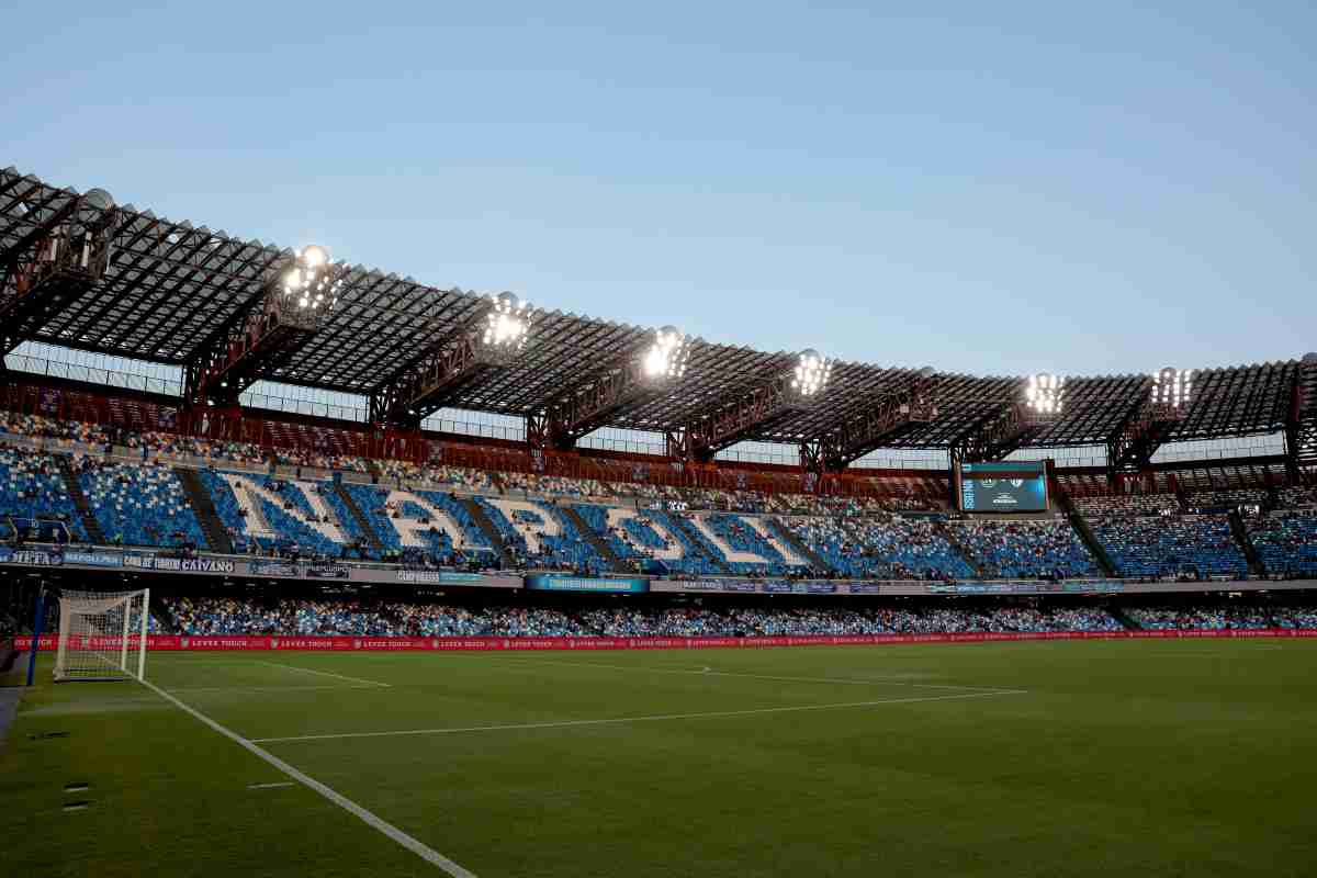 Stadio Maradona