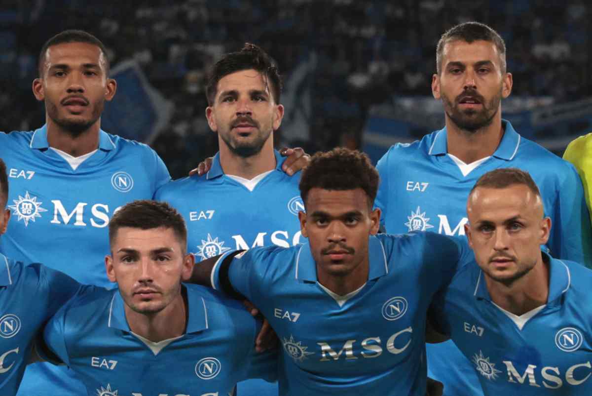 Napoli squadra